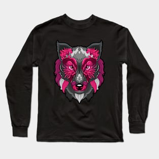 Wolf Ethic Long Sleeve T-Shirt